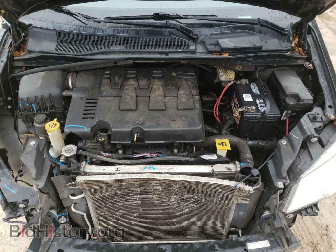 2010 CHRYSLER MINIVAN - VIN: 2A4RR5DX0AR136616 - Фото 12