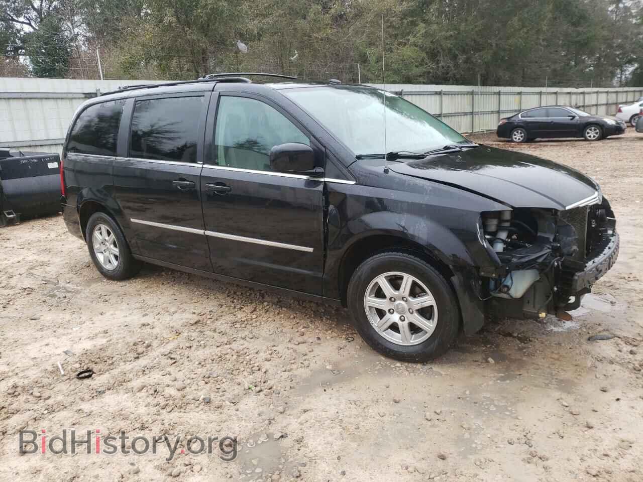 2010 CHRYSLER MINIVAN - VIN: 2A4RR5DX0AR136616 - Фото 4