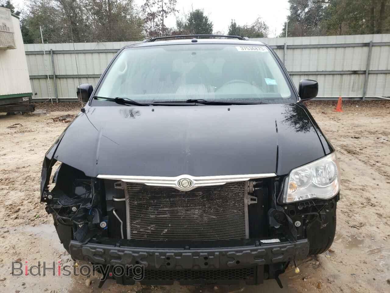 2010 CHRYSLER MINIVAN - VIN: 2A4RR5DX0AR136616 - Фото 5