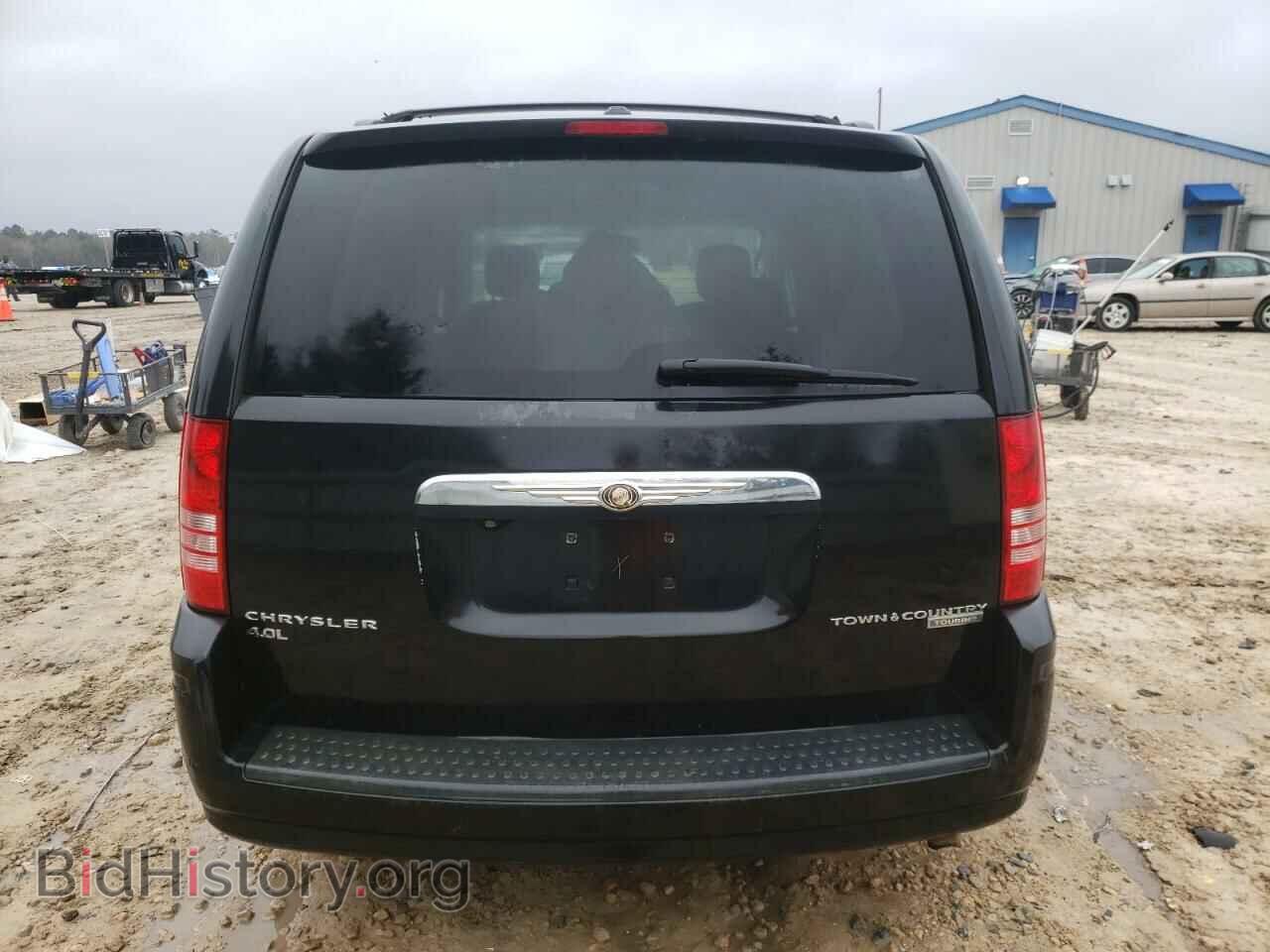 2010 CHRYSLER MINIVAN - VIN: 2A4RR5DX0AR136616 - Фото 6