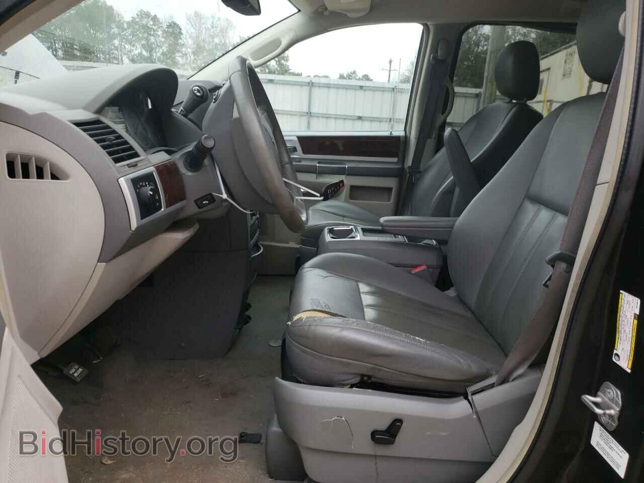 2010 CHRYSLER MINIVAN - VIN: 2A4RR5DX0AR136616 - Фото 7