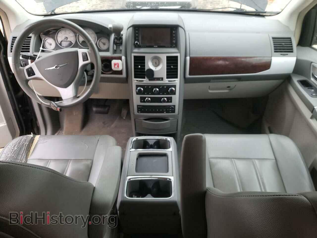 2010 CHRYSLER MINIVAN - VIN: 2A4RR5DX0AR136616 - Фото 8