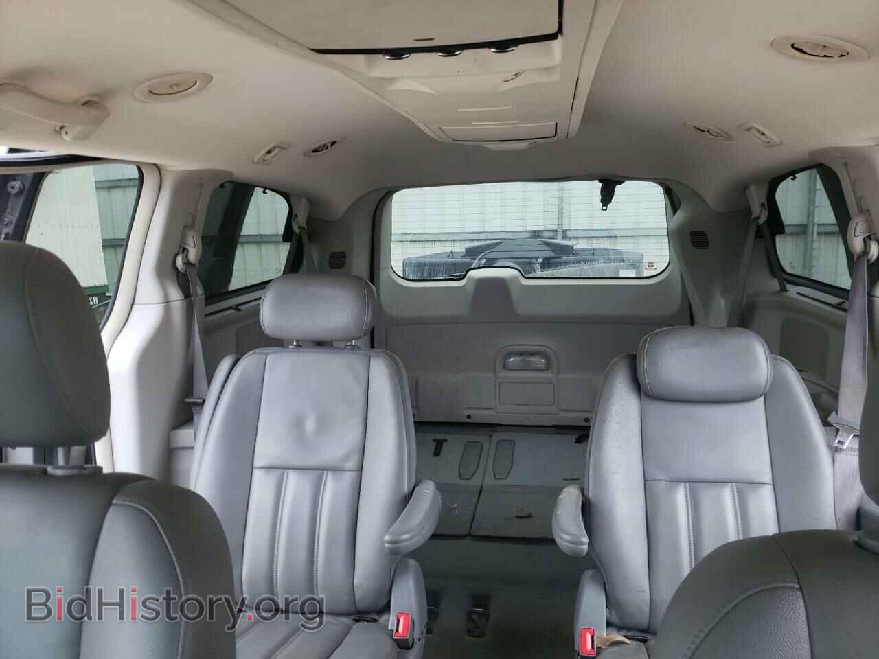 2010 CHRYSLER MINIVAN - VIN: 2A4RR5DX0AR136616 - Фото 10