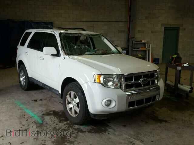 Фотография 1FMCU9EG5BKC01309 - FORD ESCAPE 2011