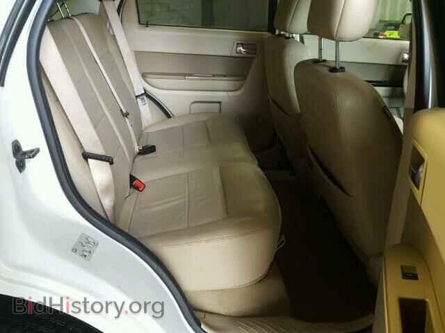 2011 FORD ESCAPE - VIN: 1FMCU9EG5BKC01309 - Фото 6