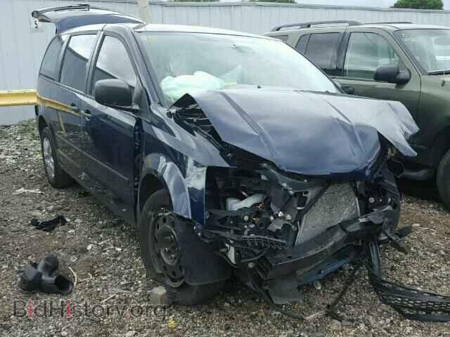 Photo 2C4RDGBG0ER162416 - DODGE CARAVAN 2014