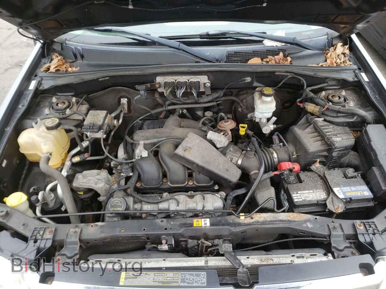 2008 FORD ESCAPE - VIN: 1FMCU93178KB34462 - Фото 11