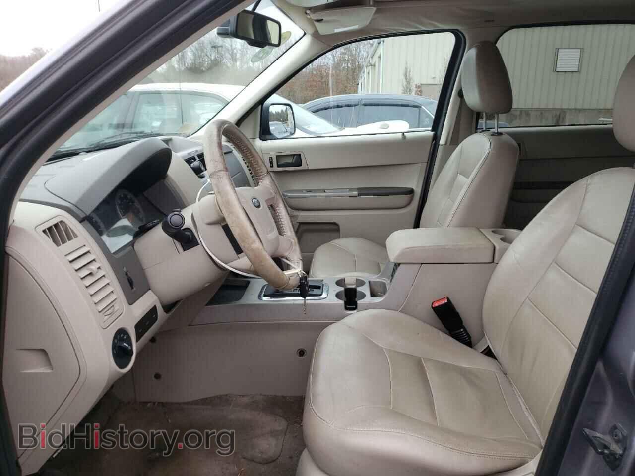 2008 FORD ESCAPE - VIN: 1FMCU93178KB34462 - Фото 7