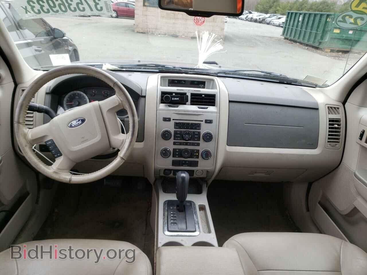 2008 FORD ESCAPE - VIN: 1FMCU93178KB34462 - Фото 8