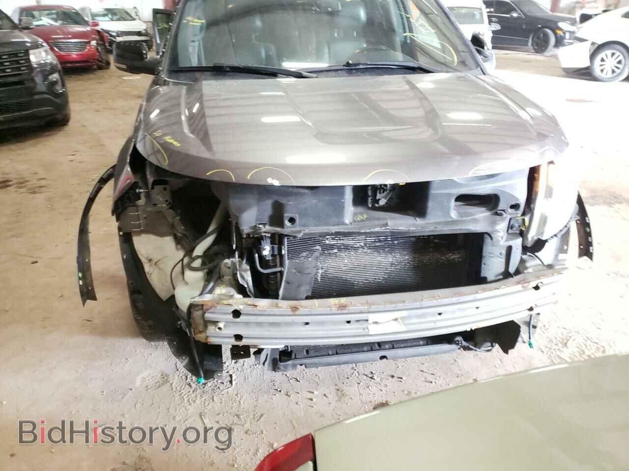 2012 FORD EXPLORER - VIN: 1FMHK8D87CGA93330 - Фото 9