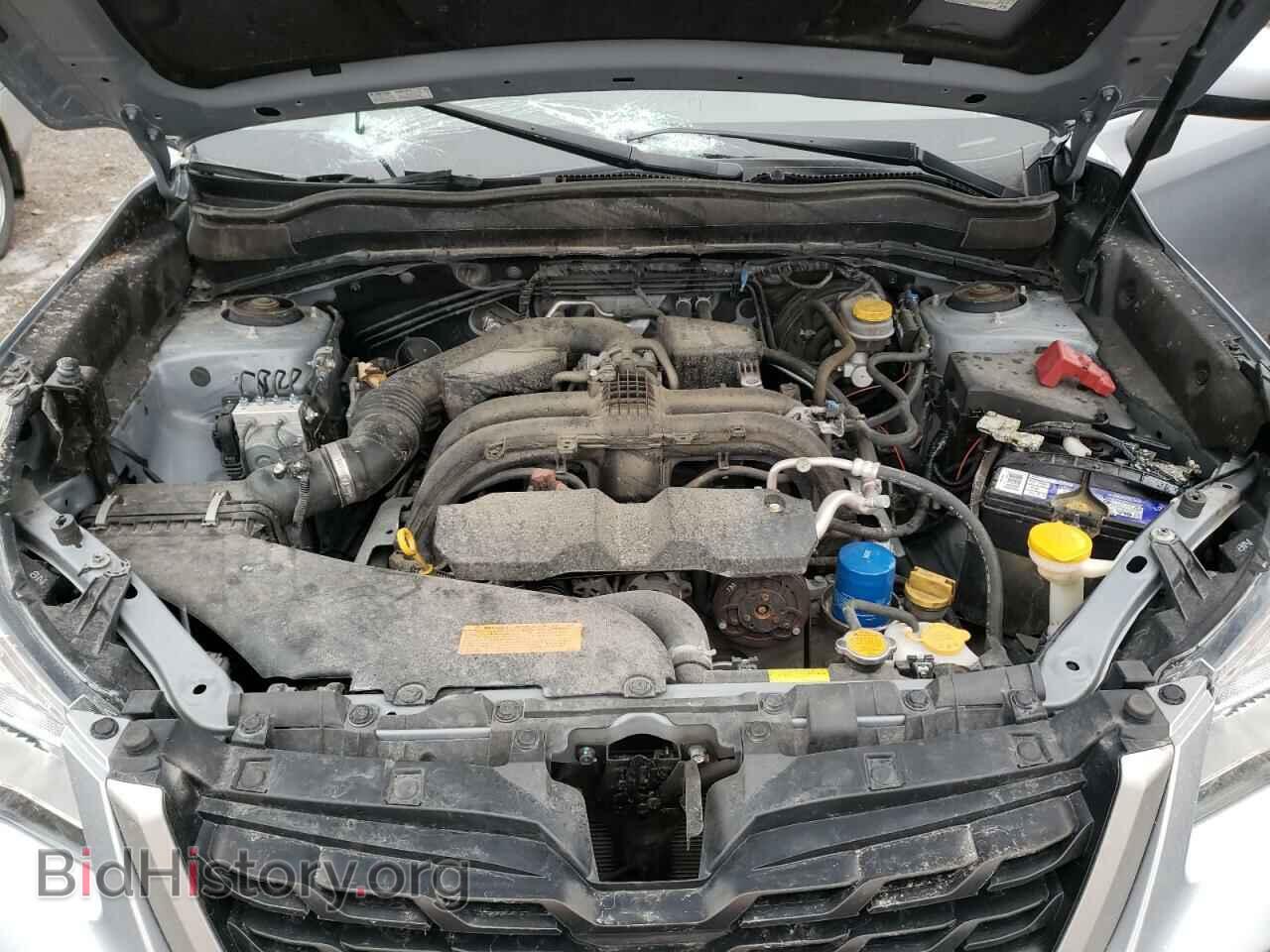 2017 SUBARU FORESTER - VIN: JF2SJEBC0HH802248 - Фото 12
