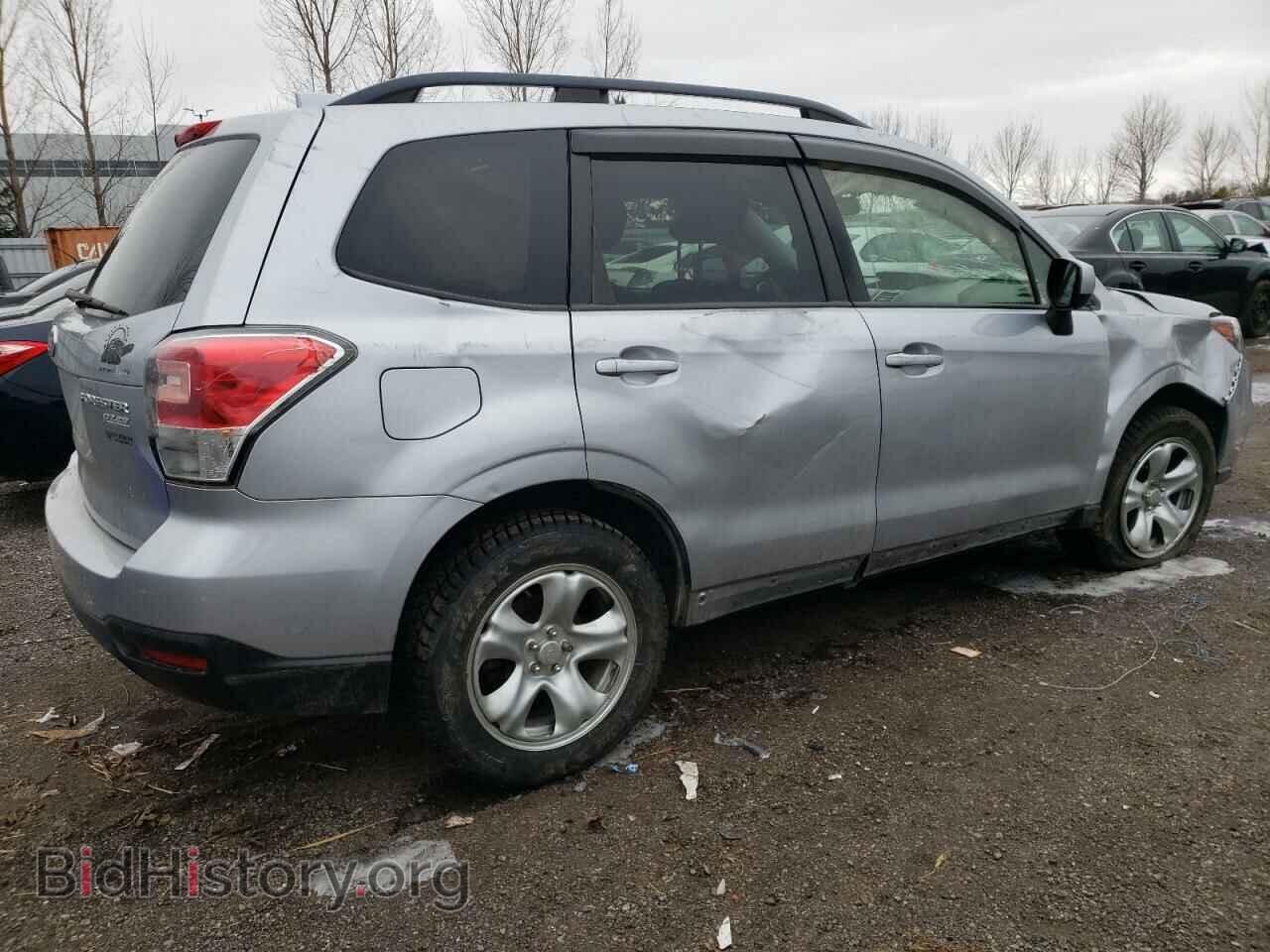 2017 SUBARU FORESTER - VIN: JF2SJEBC0HH802248 - Фото 3