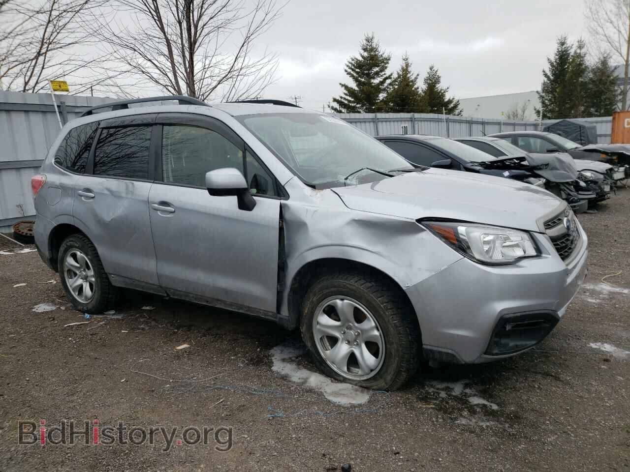 2017 SUBARU FORESTER - VIN: JF2SJEBC0HH802248 - Фото 4