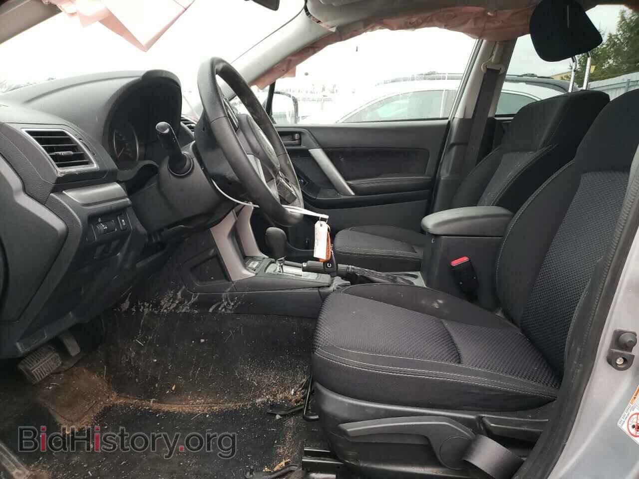 2017 SUBARU FORESTER - VIN: JF2SJEBC0HH802248 - Фото 7