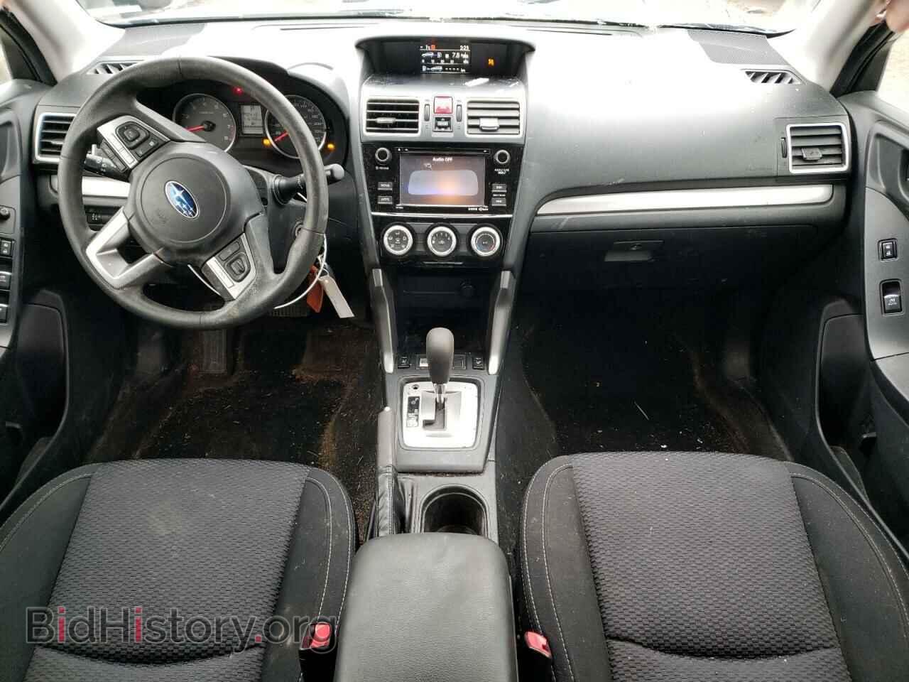 2017 SUBARU FORESTER - VIN: JF2SJEBC0HH802248 - Фото 8