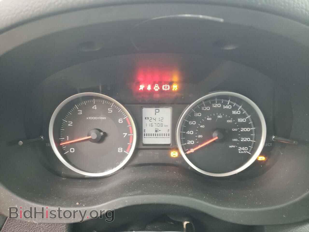 2017 SUBARU FORESTER - VIN: JF2SJEBC0HH802248 - Фото 9