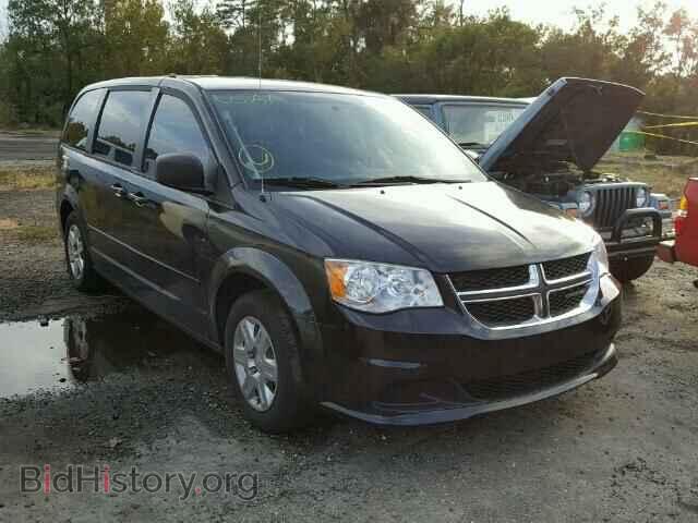Фотография 2C4RDGBG7CR385596 - DODGE CARAVAN 2012