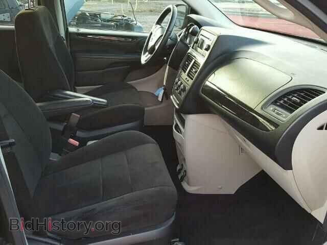 2012 DODGE CARAVAN - VIN: 2C4RDGBG7CR385596 - Фото 5