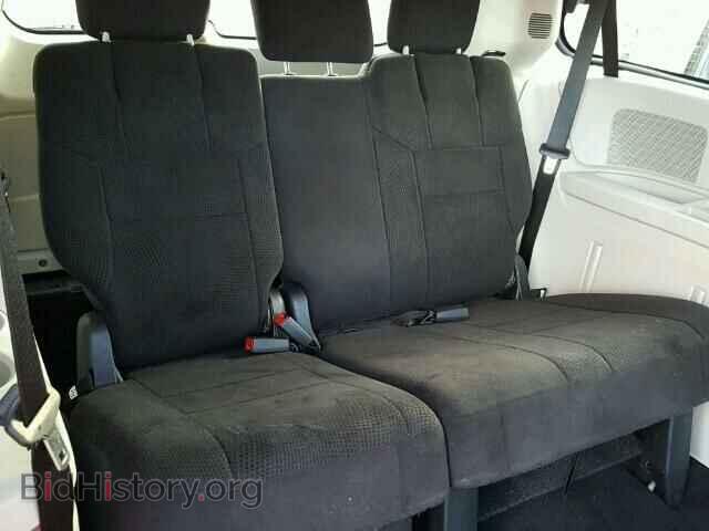 2012 DODGE CARAVAN - VIN: 2C4RDGBG7CR385596 - Фото 9