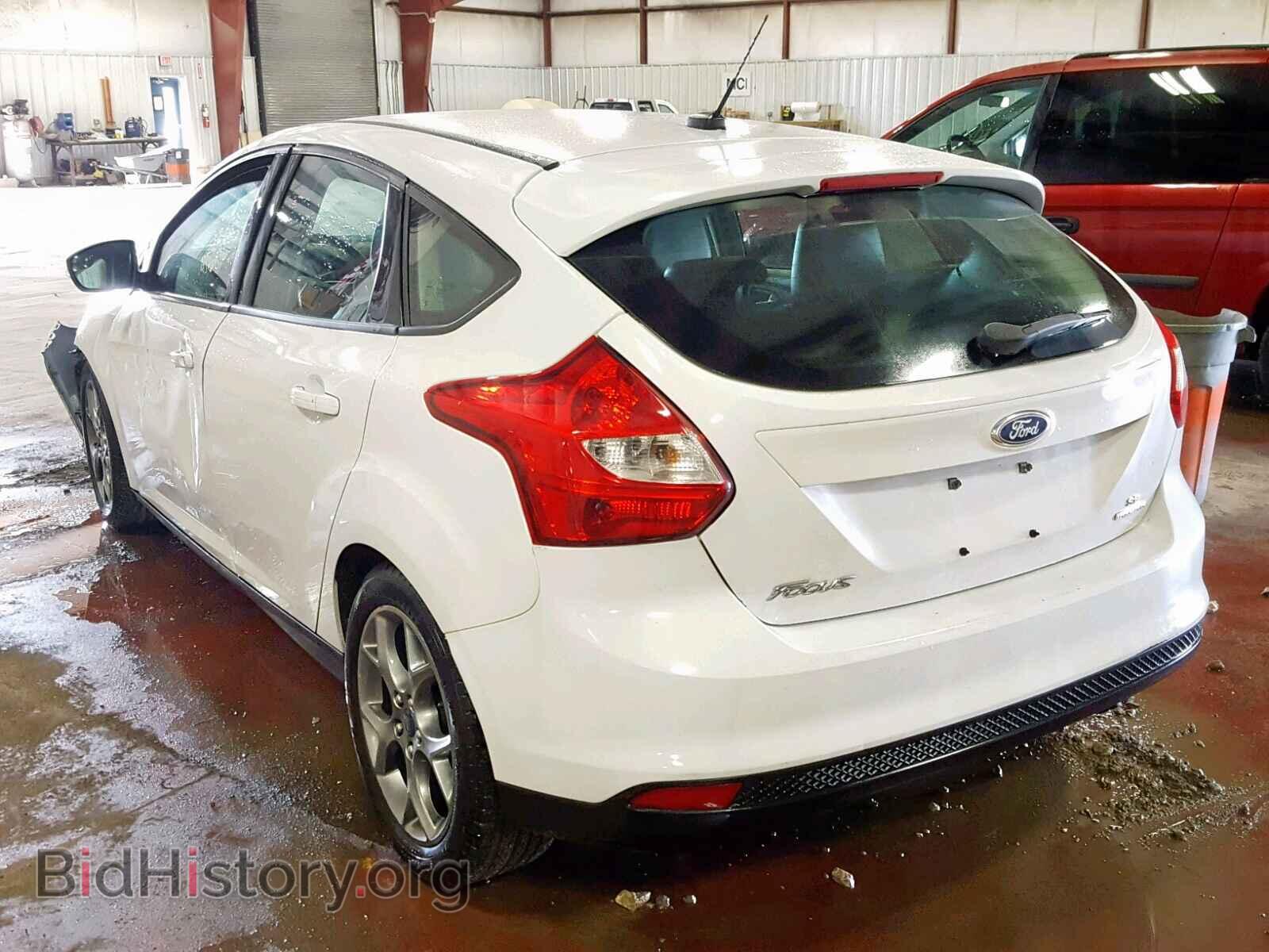 2013 FORD FOCUS SE - VIN: 1FADP3K20DL132618 - Фото 3