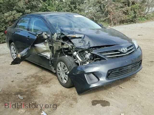 Фотография 2T1BU4EE8DC940762 - TOYOTA COROLLA 2013