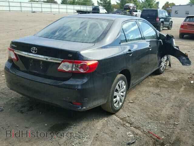 2013 TOYOTA COROLLA - VIN: 2T1BU4EE8DC940762 - Фото 4