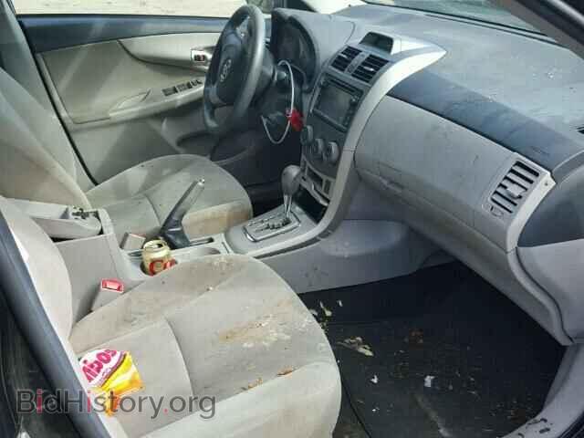 2013 TOYOTA COROLLA - VIN: 2T1BU4EE8DC940762 - Фото 5