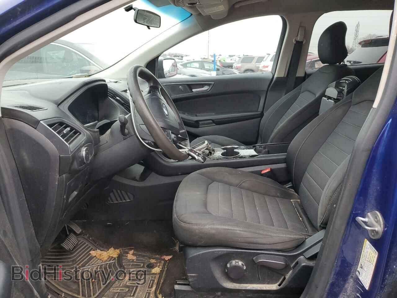 2015 FORD EDGE - VIN: 2FMTK4G81FBC10345 - Photo 7