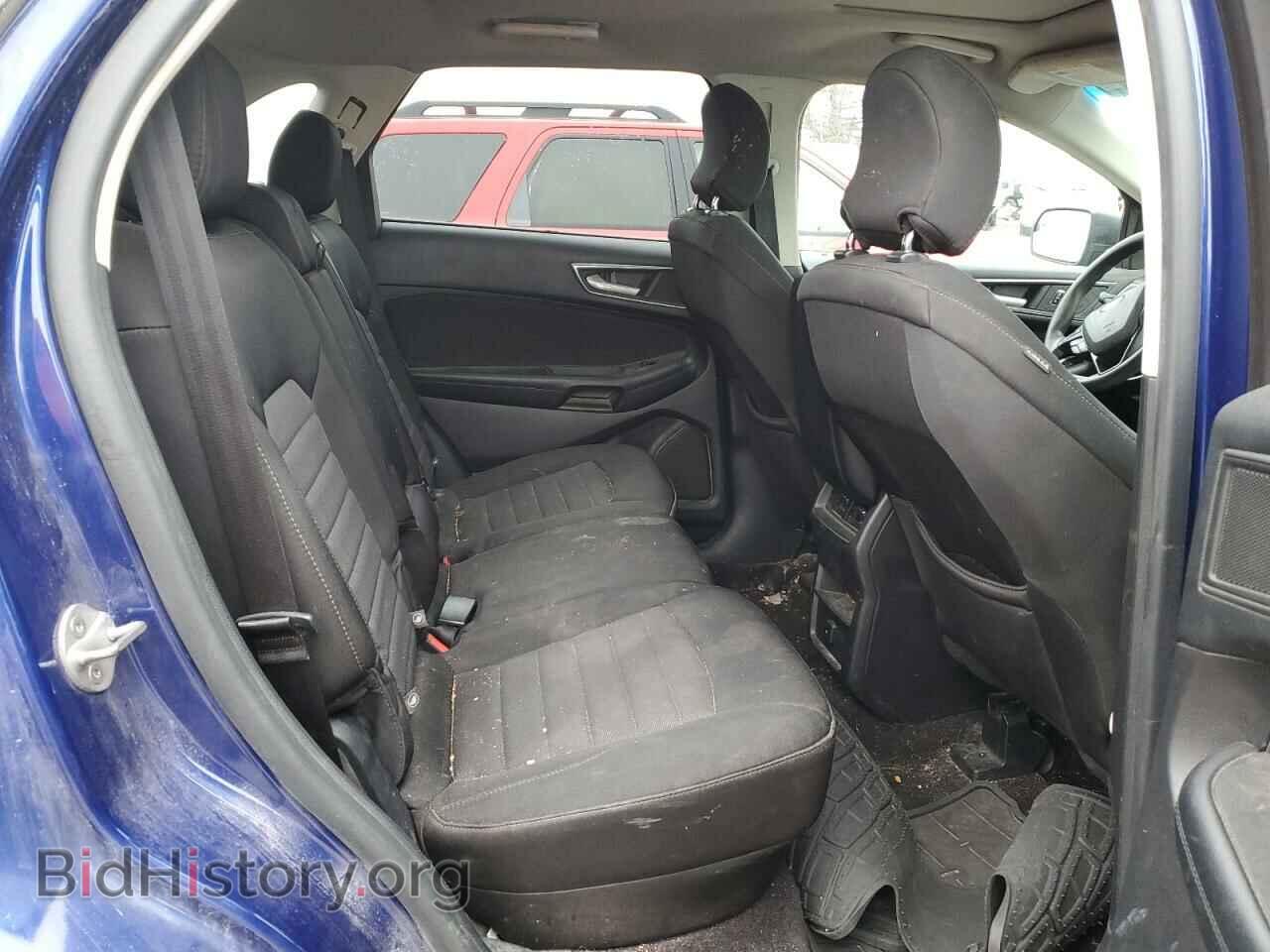 2015 FORD EDGE - VIN: 2FMTK4G81FBC10345 - Photo 10