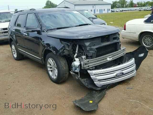 Photo 1FM5K8D82EGA61973 - FORD EXPLORER 2014