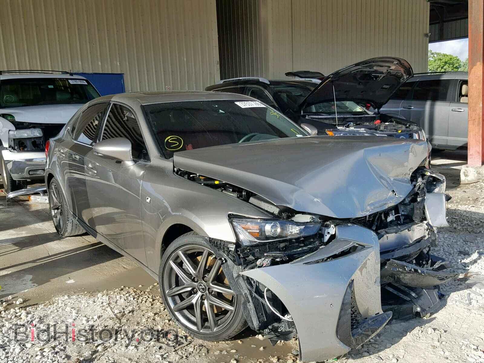 Фотография JTHBA1D23K5093673 - LEXUS IS 2019