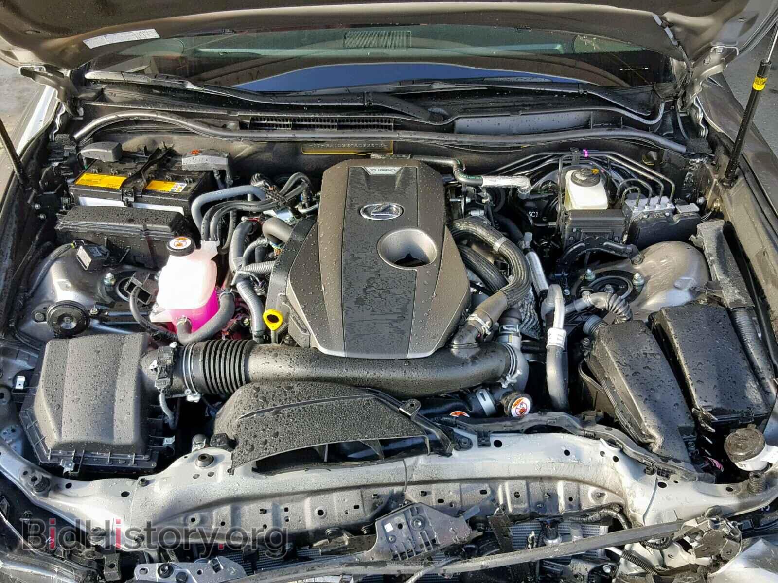 2019 LEXUS IS - VIN: JTHBA1D23K5093673 - Фото 7