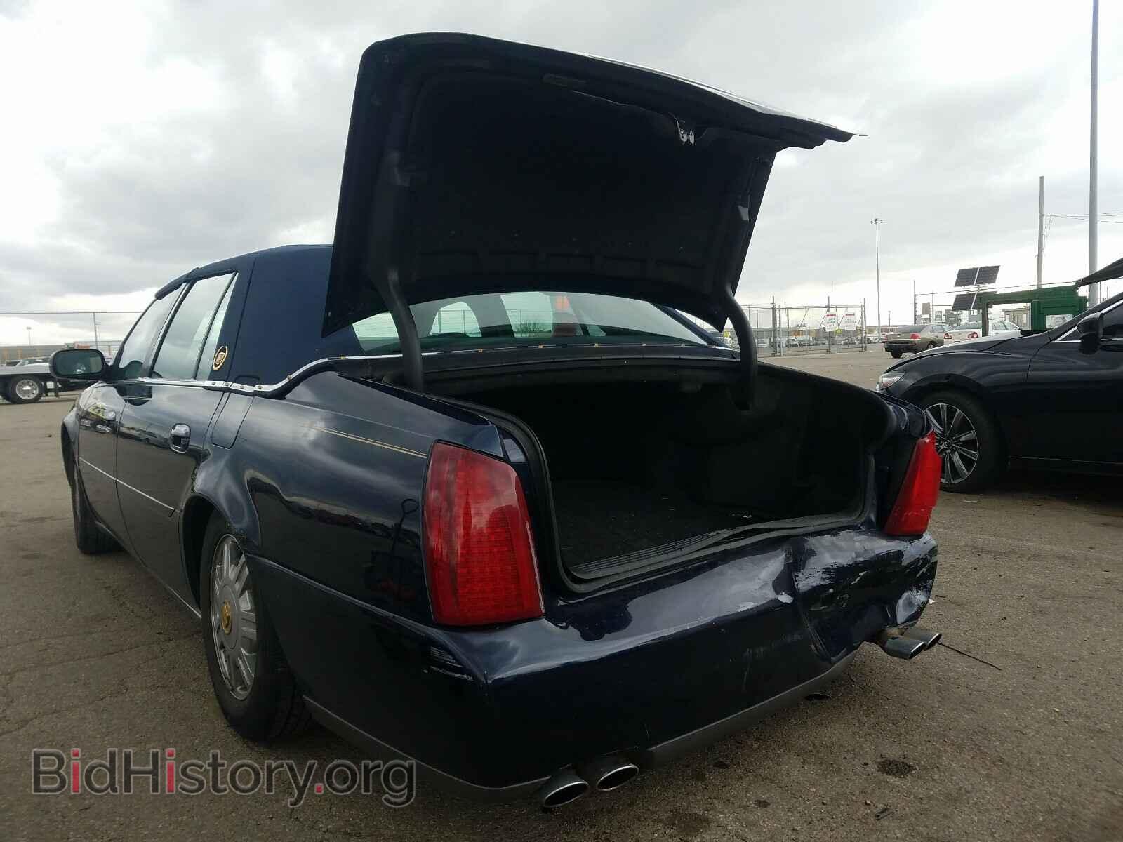2004 CADILLAC DEVILLE - VIN: 1G6KD54Y14U214751 - Фото 3