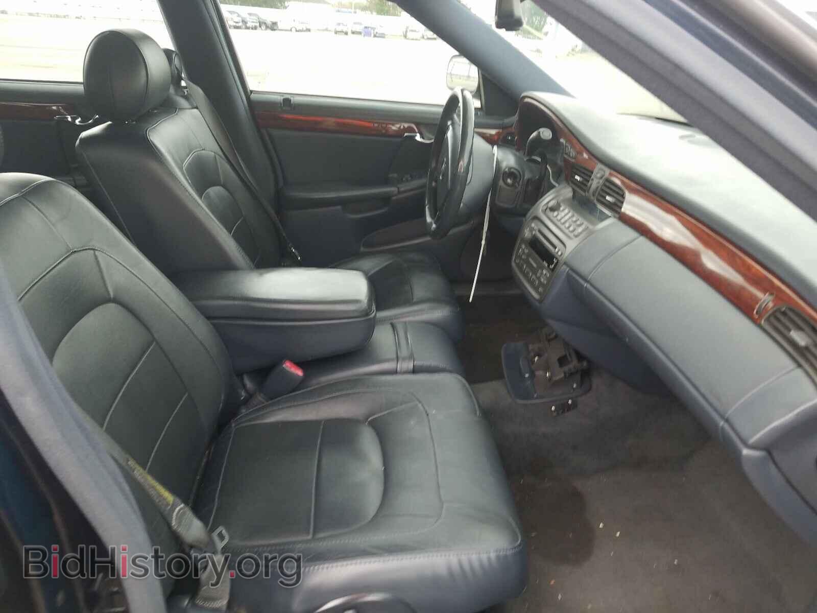 2004 CADILLAC DEVILLE - VIN: 1G6KD54Y14U214751 - Фото 5