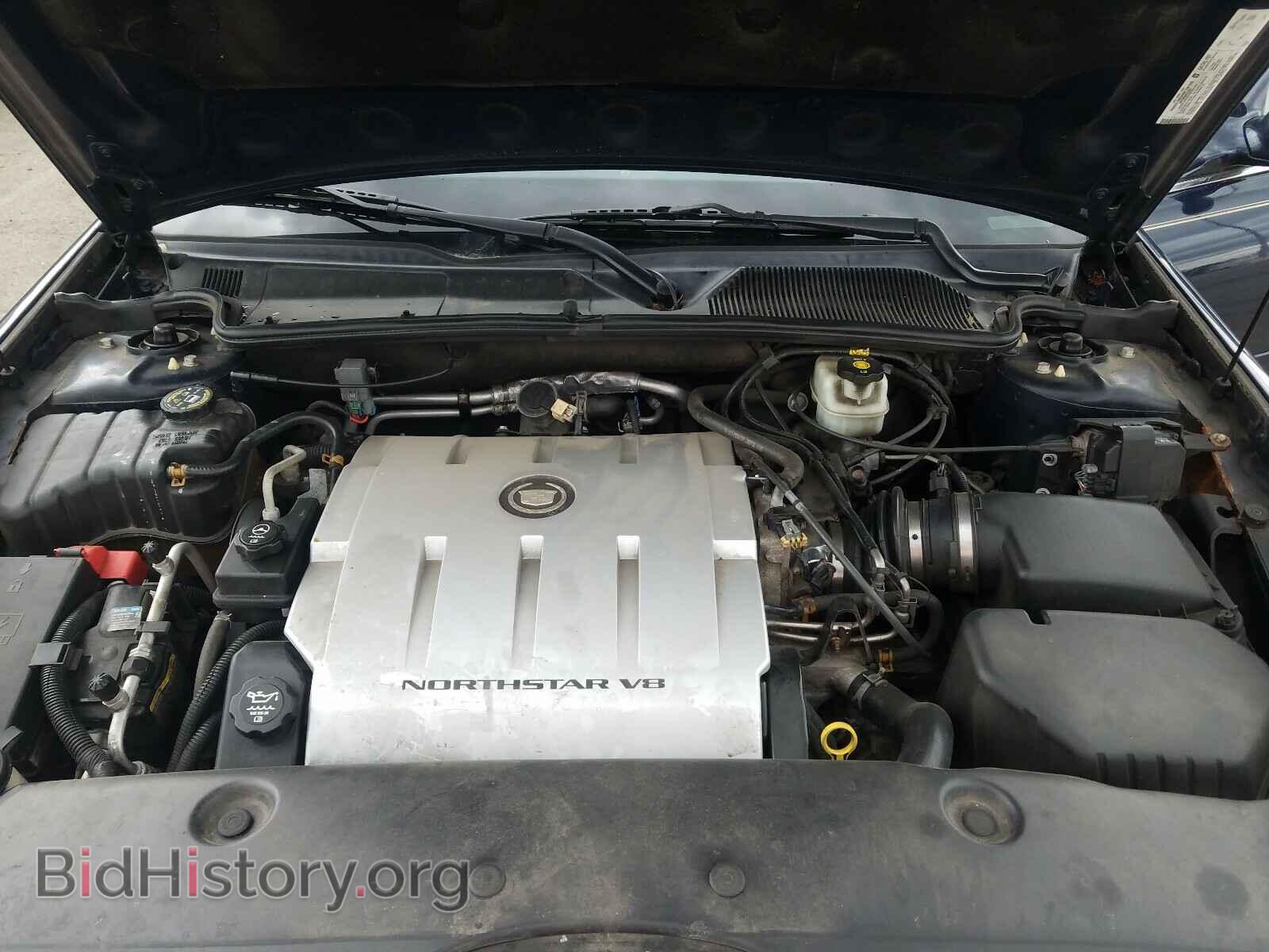 2004 CADILLAC DEVILLE - VIN: 1G6KD54Y14U214751 - Фото 7