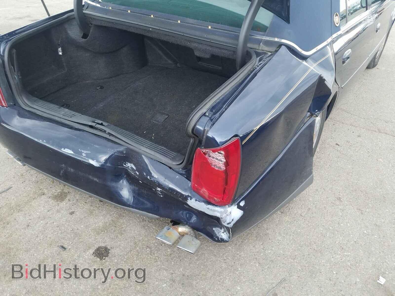2004 CADILLAC DEVILLE - VIN: 1G6KD54Y14U214751 - Фото 9