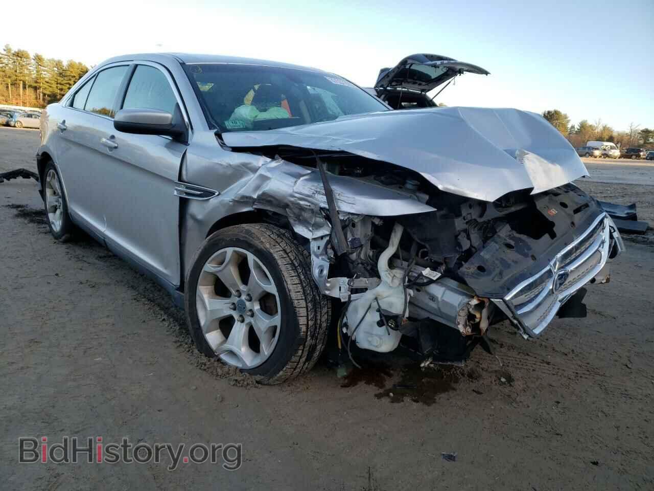 2010 FORD TAURUS - VIN: 1FAHP2EW8AG167034 - Фото 4