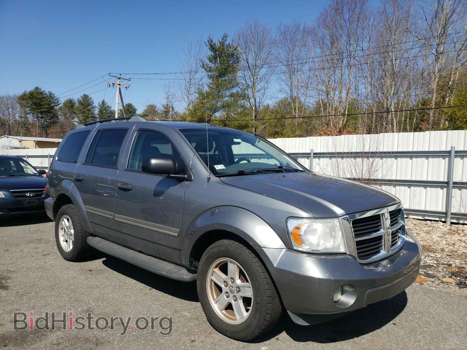 Фотография 1D8HB48P49F710715 - DODGE DURANGO 2009