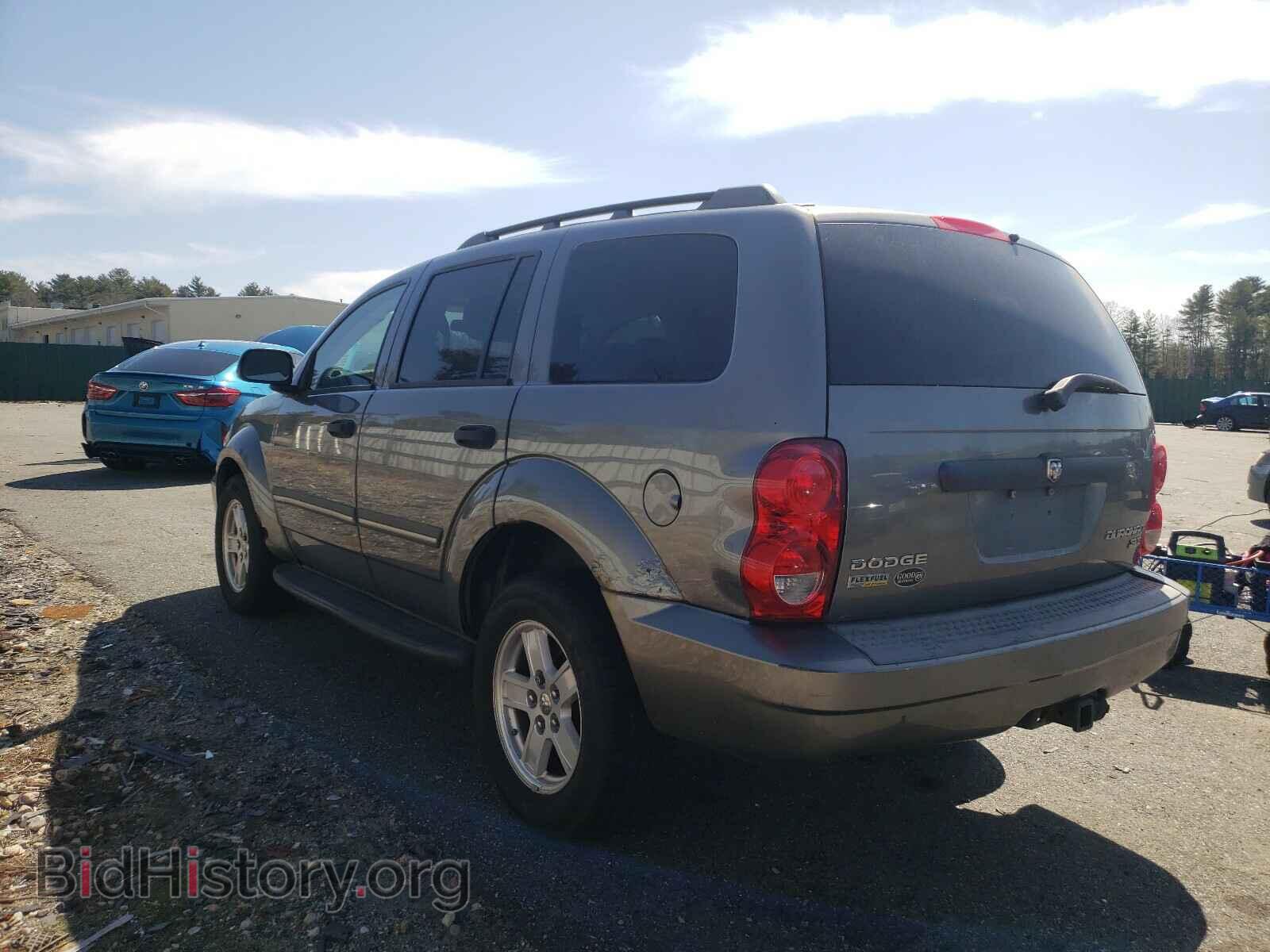 2009 DODGE DURANGO - VIN: 1D8HB48P49F710715 - Фото 3