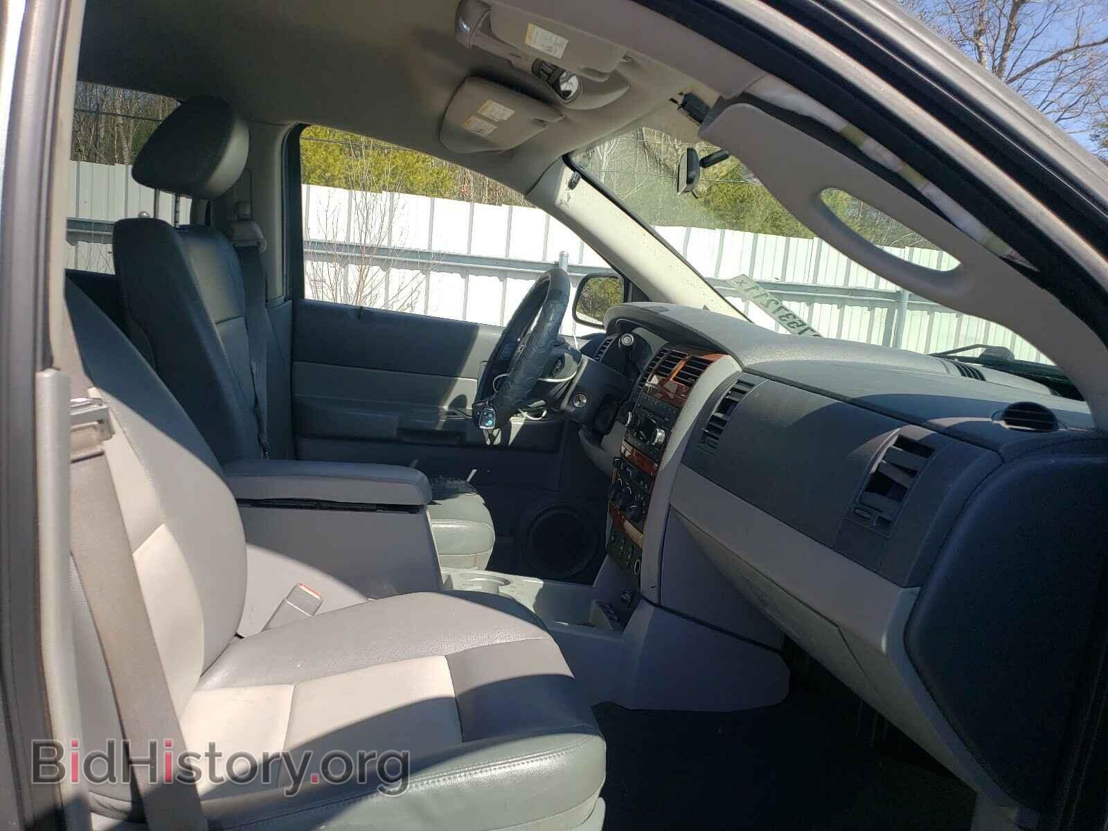 2009 DODGE DURANGO - VIN: 1D8HB48P49F710715 - Фото 5