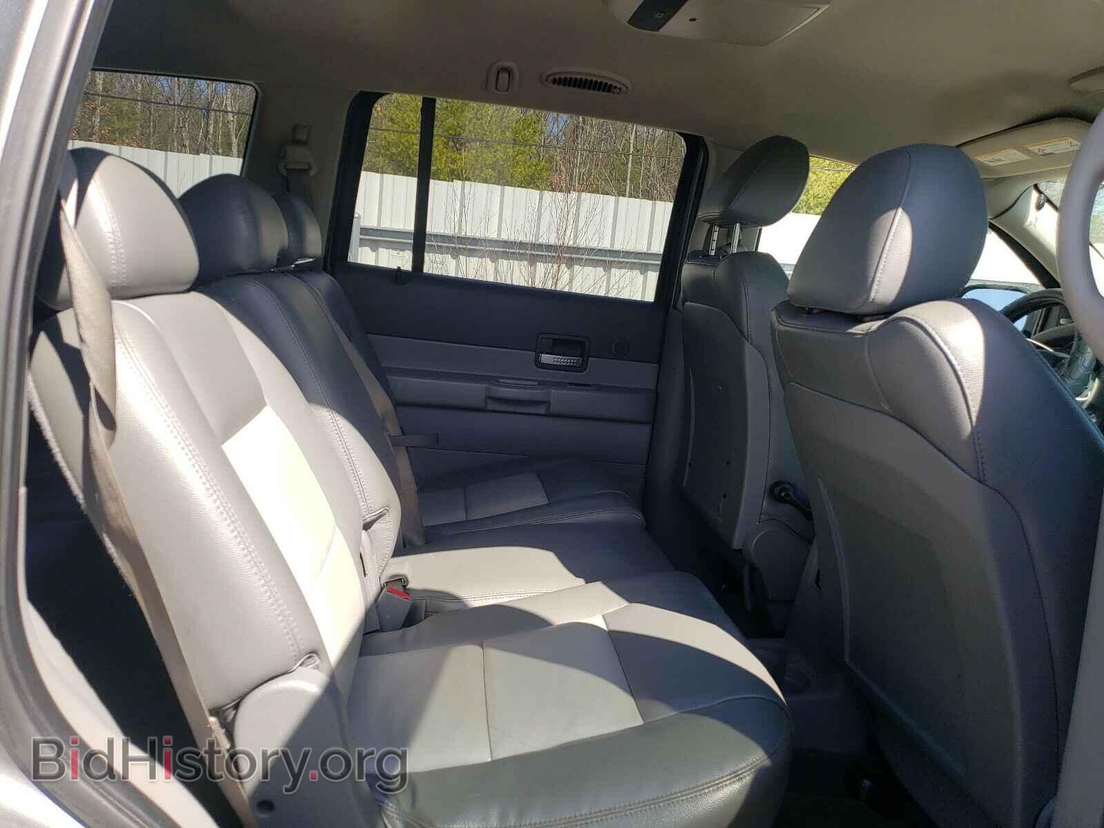2009 DODGE DURANGO - VIN: 1D8HB48P49F710715 - Фото 6