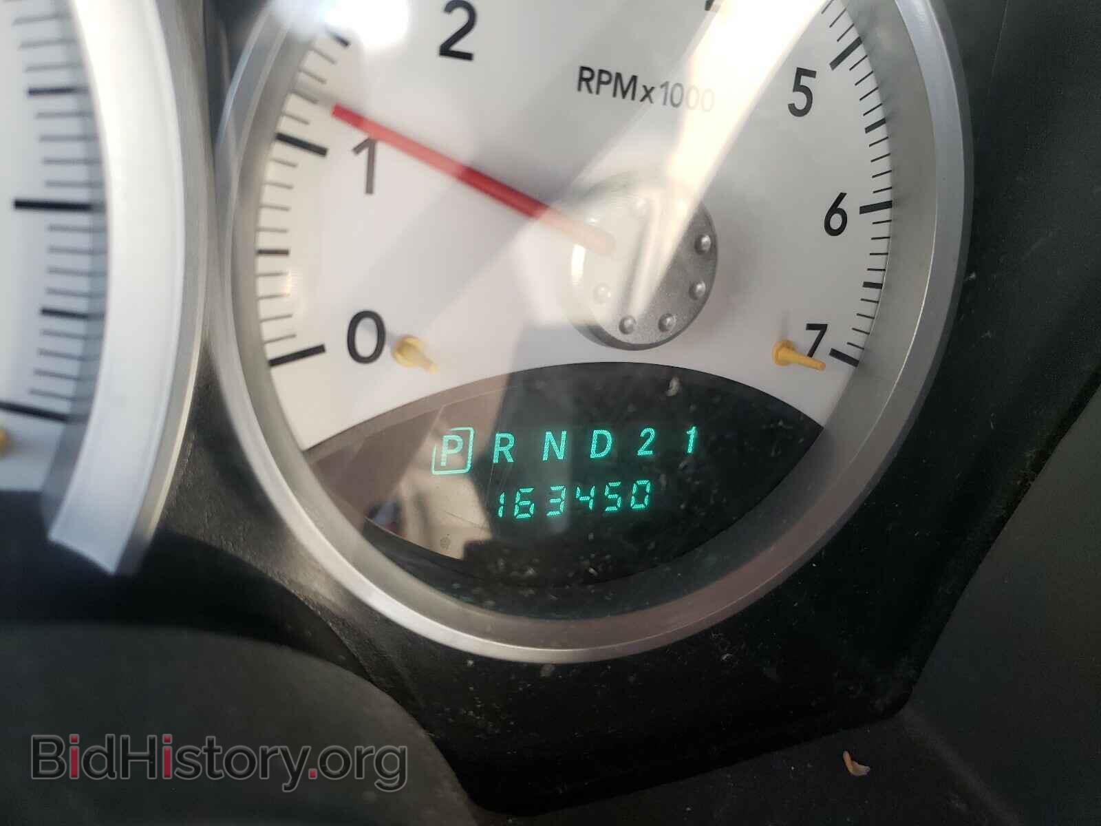 2009 DODGE DURANGO - VIN: 1D8HB48P49F710715 - Фото 8