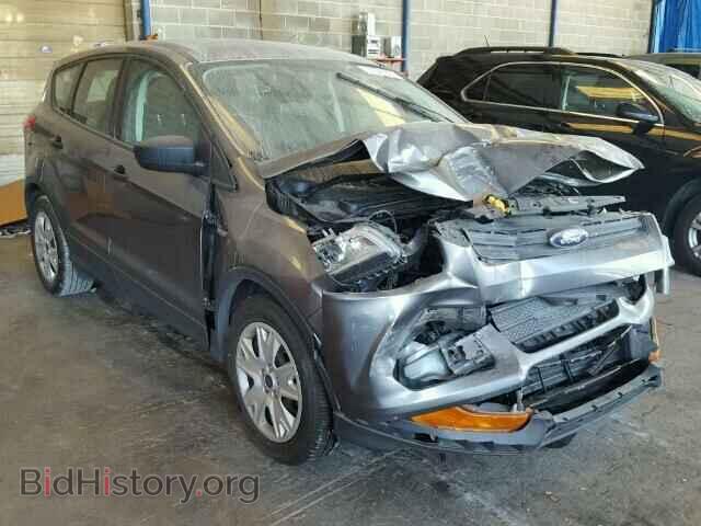 Фотография 1FMCU0F7XEUB92500 - FORD ESCAPE 2014