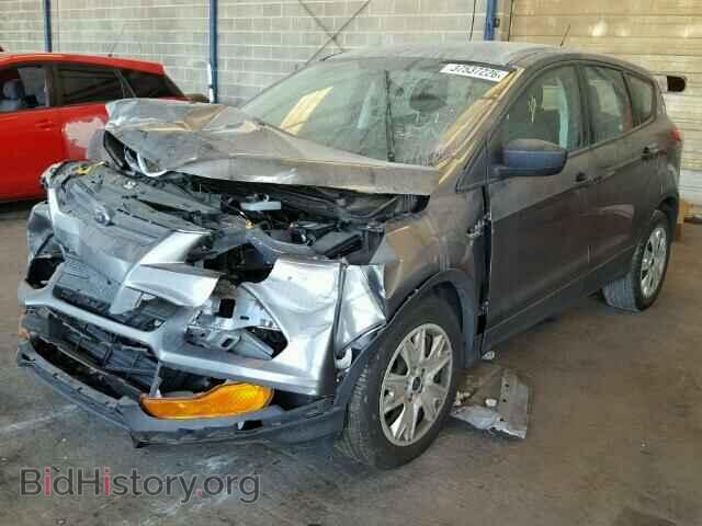 2014 FORD ESCAPE - VIN: 1FMCU0F7XEUB92500 - Photo 2