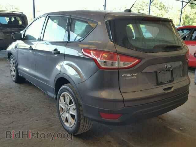 2014 FORD ESCAPE - VIN: 1FMCU0F7XEUB92500 - Photo 3