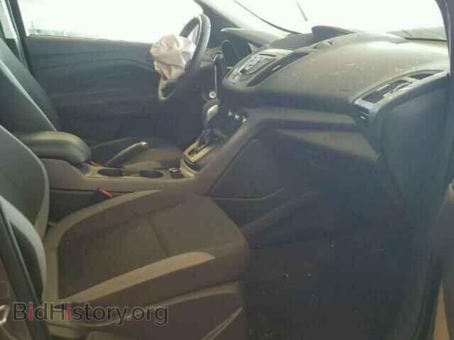 2014 FORD ESCAPE - VIN: 1FMCU0F7XEUB92500 - Photo 5