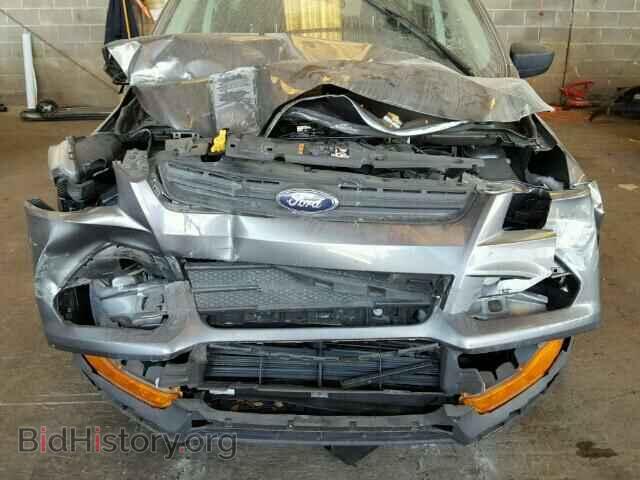 2014 FORD ESCAPE - VIN: 1FMCU0F7XEUB92500 - Photo 9