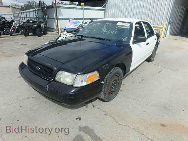2007 FORD CROWN VIC - VIN: 2FAFP71W67X133655 - Фото 2