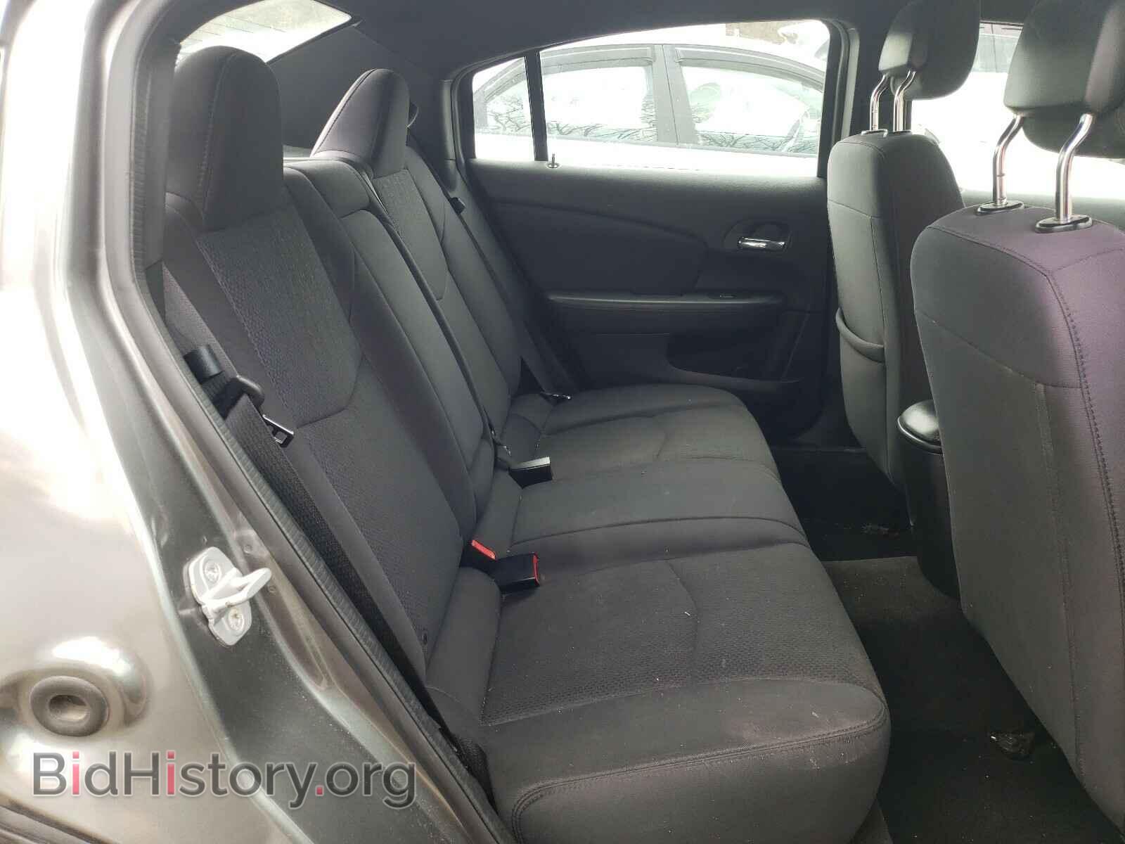 2012 CHRYSLER 200 - VIN: 1C3CCBBBXCN268998 - Фото 6