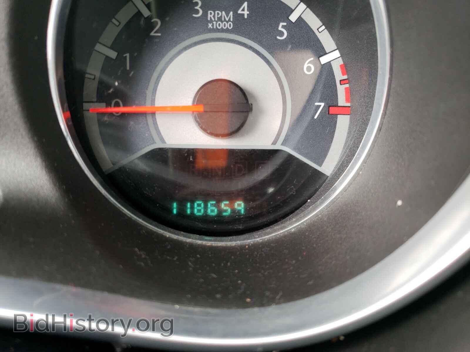 2012 CHRYSLER 200 - VIN: 1C3CCBBBXCN268998 - Фото 8